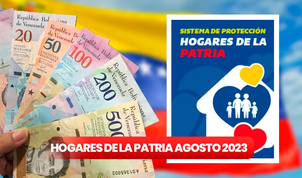 Conoce los nuevos montos de Hogares de la Patria, agosto 2023. Foto: composición LR/ Airtm/ Patria