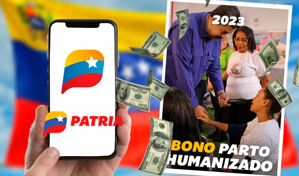 Conoce el nuevo monto del Bono Parto Humanizado, agosto 2023. Foto: composición LR/ Freepik/ Patria Conoce el nuevo monto del Bono Parto Humanizado, agosto 2023. Foto: composición LR/ Freepik/ Patria