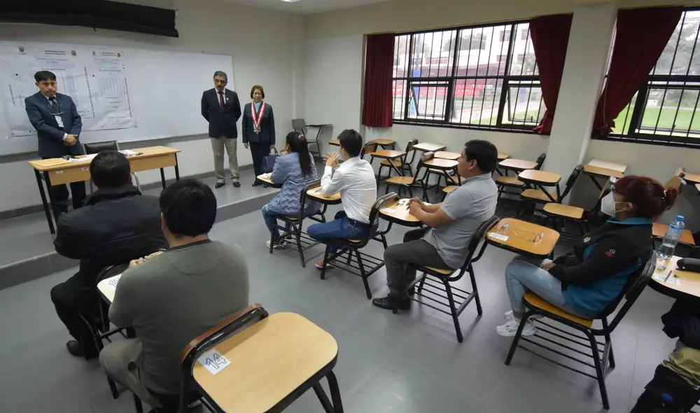 Conoce cuáles son las etapas de la convocatoria para jueces y fiscales. Foto: JNJ