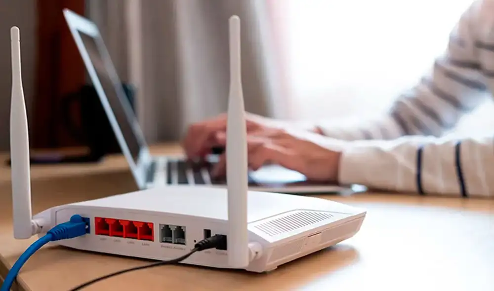 Los routers han sido diseñados para trabajar las 24 horas. Foto: AVG Antivirus