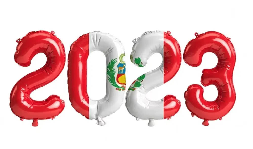 Así se le denomina al año 2023 en el Perú. Foto: Freepik.