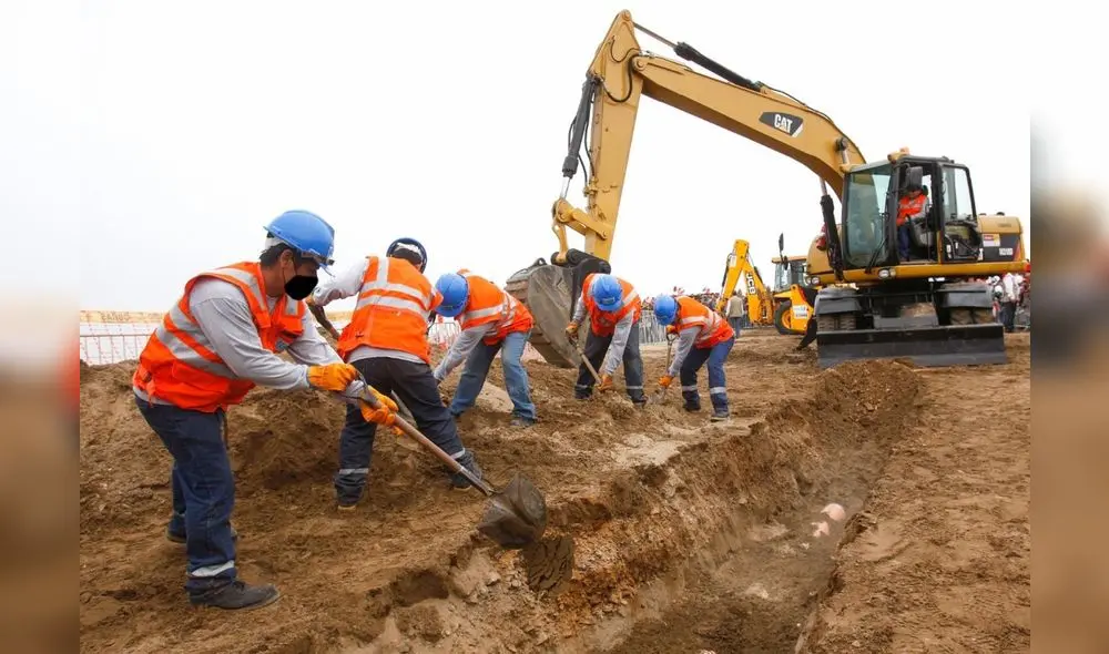 MEF ha inyectado S/1.223 millones en los últimos siete meses para proyectos de APP y PAS. Foto: Andina