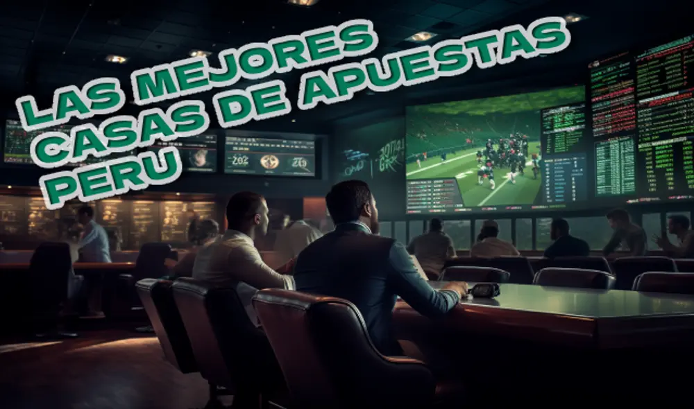 En Perú hay una extensa cantidad de casas de apuestas seguras y confiables que están incluidas en nuestro ranking.