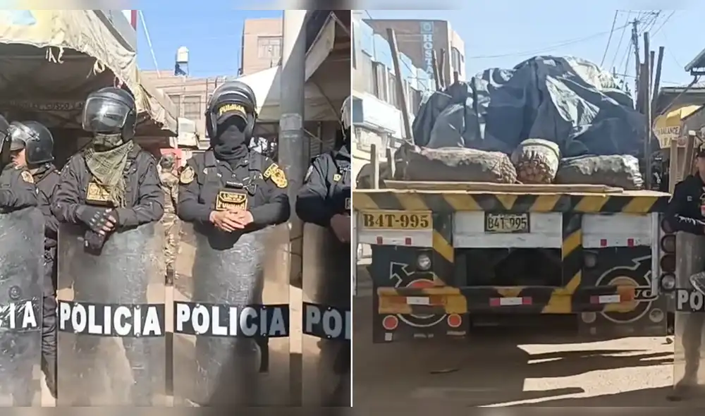 El mercado Manco Cápac es un conocido centro de abastos de la ciudad de Juliaca. Foto: composición LR/capturas de Pachamama Radio El mercado Manco Cápac es un conocido centro de abastos de la ciudad de Juliaca. Foto: composición LR/capturas de Pachamama Radio