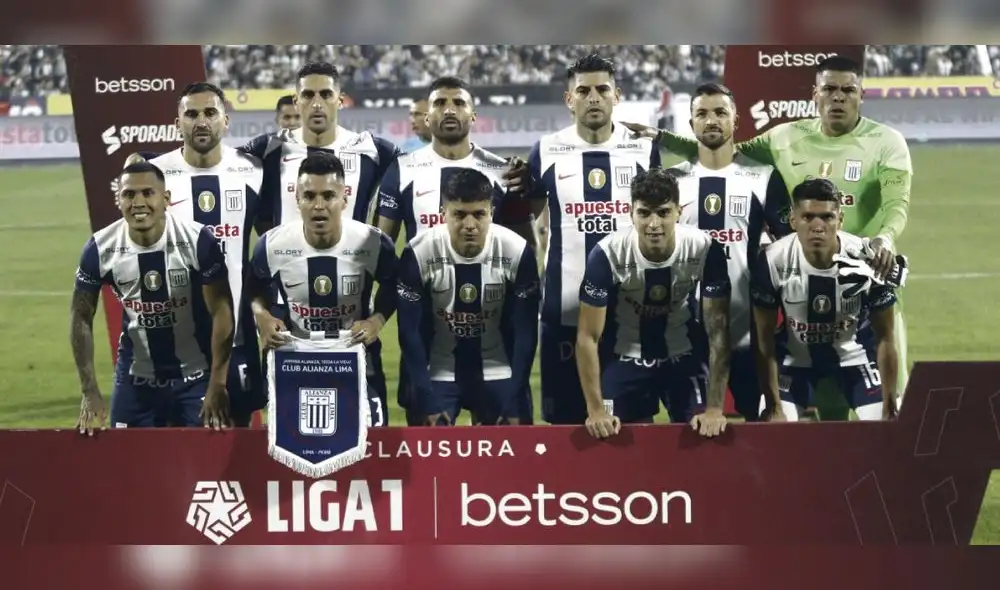 Alianza Lima enfrentará a UTC el próximo sábado 5 de agosto en el Estadio Alejandro Villanueva por la fecha 7 del torneo Clausura. Foto: Luis Jiménez/La República