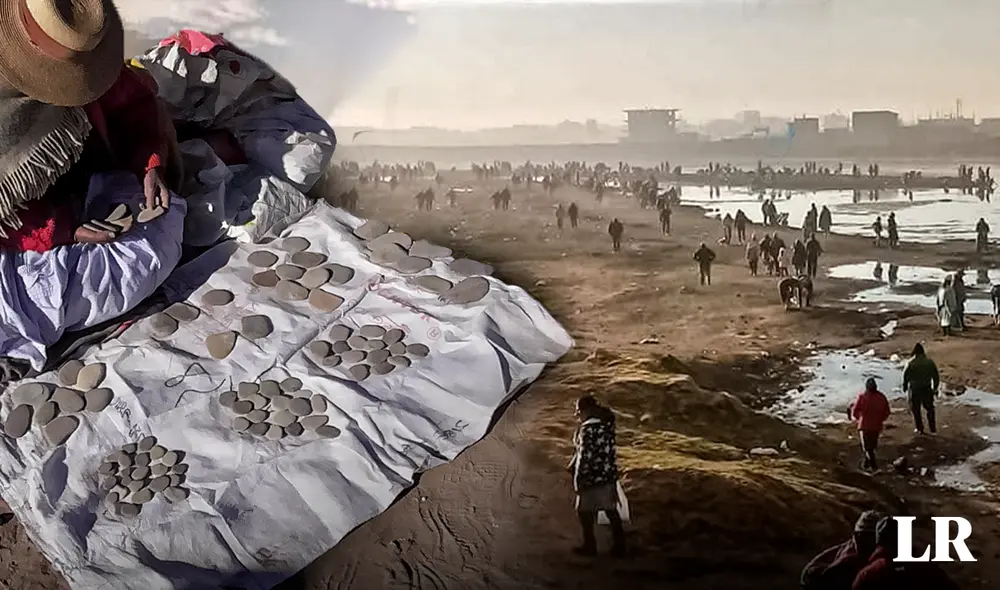 Singular celebración en Puno. Foto: composición Álvaro Lozano-LR/ Prensa Juliaca/ Silmár TV