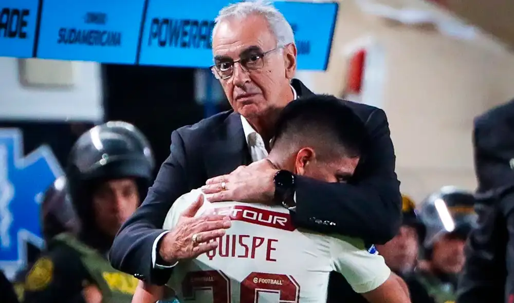 Piero Quispe registra 5 goles en la temporada con Universitario. Foto: Universitario Piero Quispe registra 5 goles en la temporada con Universitario. Foto: Universitario