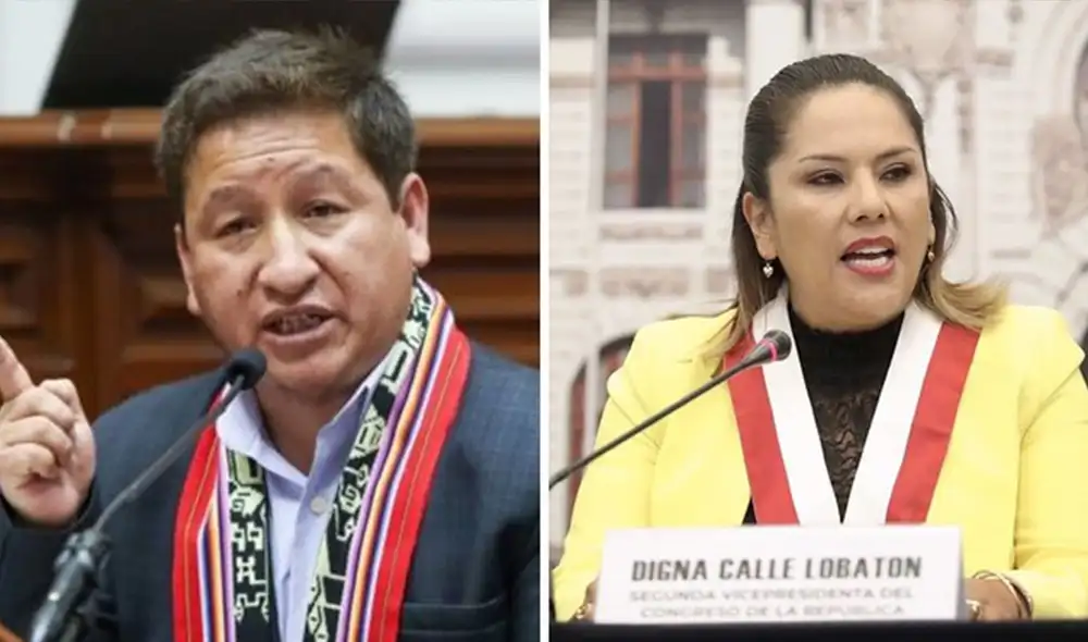 Bellido Ugarte ingresó al congreso por Perú Libre, pero tras su renuncia se incorporó a Perú Bicentenario. Foto: composición LR – Video: Canal N