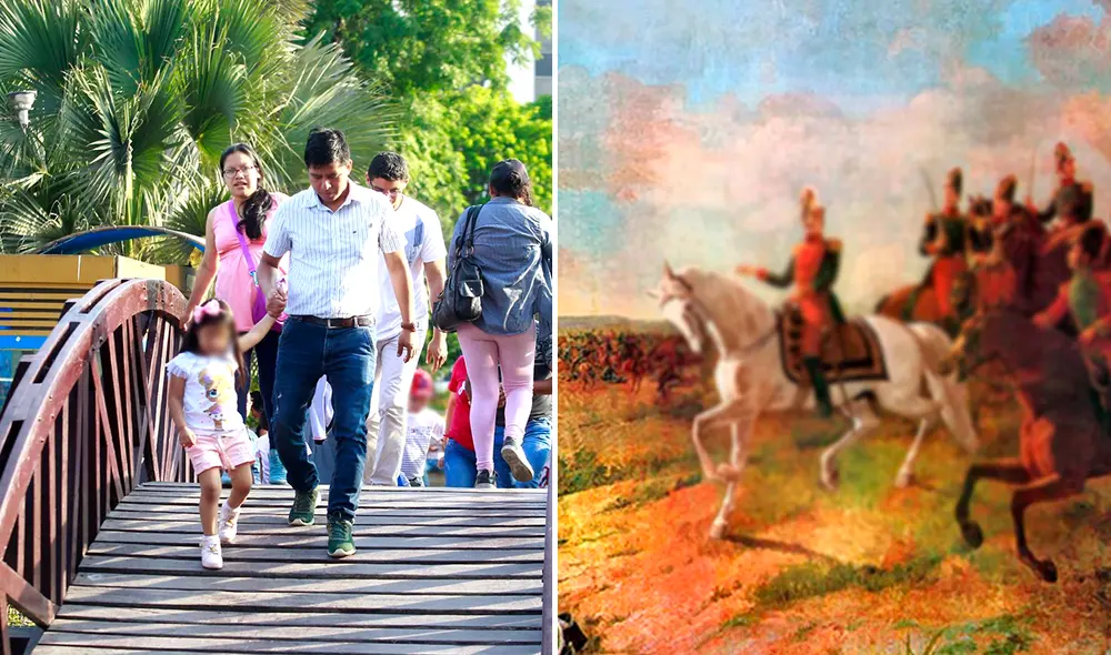 Este feriado 6 de agosto, sin embargo, cae un domingo. Foto: composición LR/Andina/Archivo GLR Este feriado 6 de agosto, sin embargo, cae un domingo. Foto: composición LR/Andina/Archivo GLR