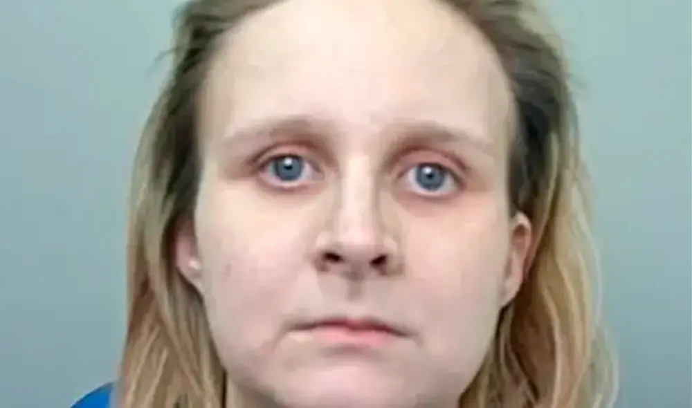 Rachel Tunstill fue hallada muerta en la prisión donde cumplía su condena por asesinar a su hija. Foto: PA