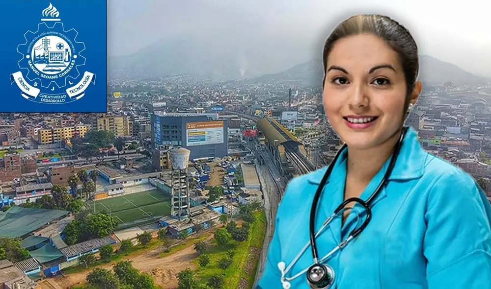 En el instituto público de SJL se puede estudiar gratis 7 carreras profesionales. Foto: composición LR/UNMSM/Gob.pe