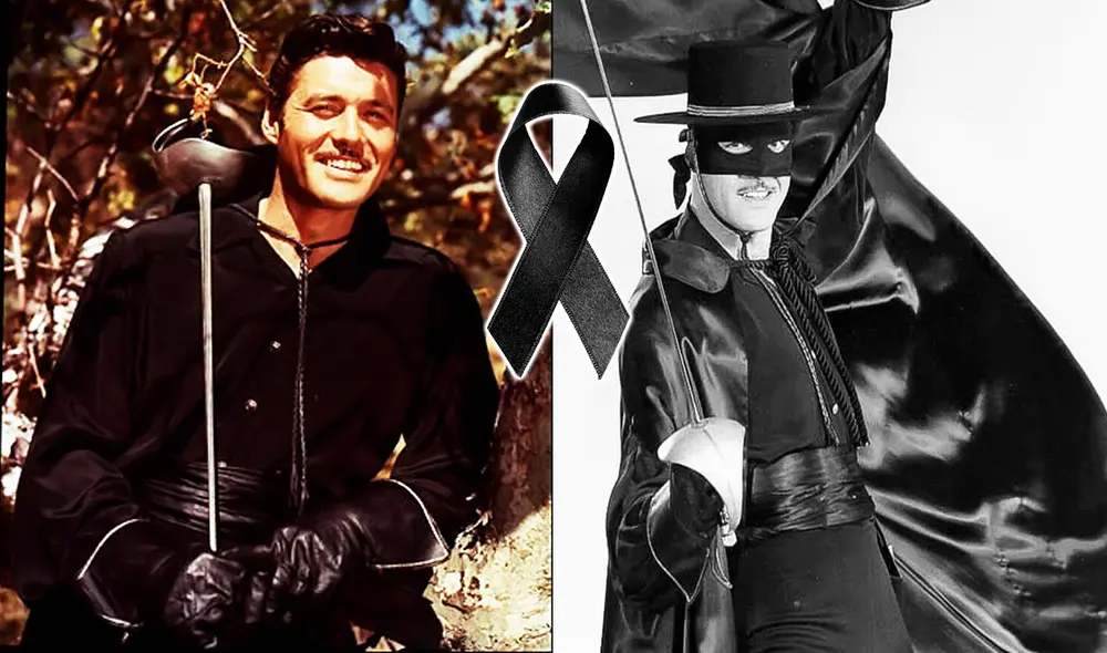 Guy Williams tuvo una triste y solitaria muerte en Argentina. Foto: composición LR/Disney