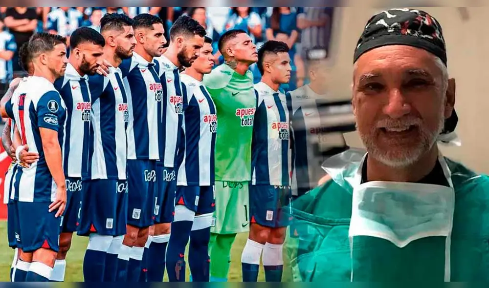 Alianza Lima cuenta con varios futbolistas recuperandose como Peruzzi, Andrade, Zanelatto, entre otros. Foto: composición GLR Alianza Lima cuenta con varios futbolistas recuperandose como Peruzzi, Andrade, Zanelatto, entre otros. Foto: composición GLR