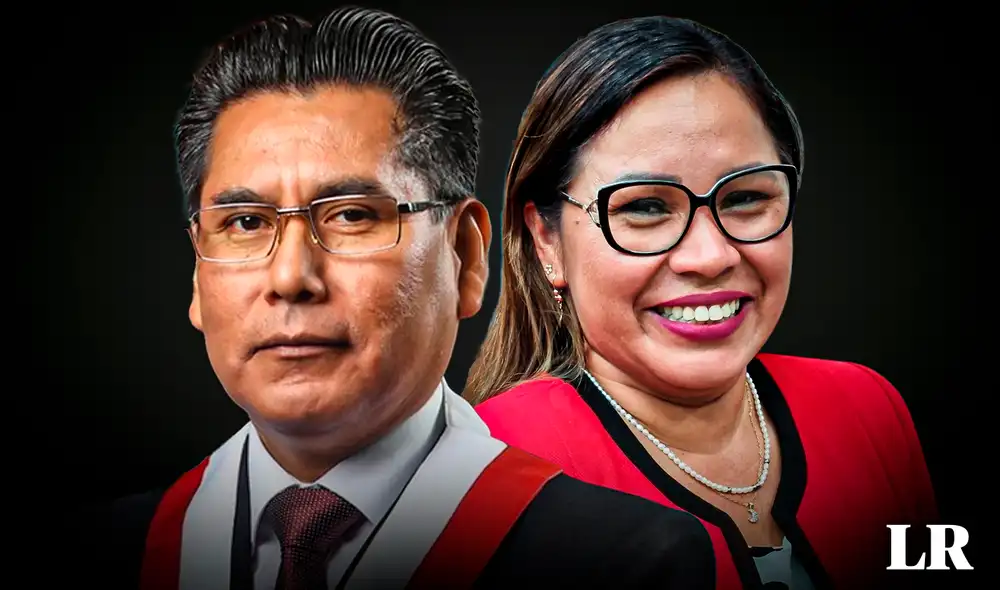 Congresistas Víctor Cutipa y Francis Paredes indican que no van de acuerdo con intereses de sus bancadas. Foto: composición de Gerson Cardoso/ La República/ Congreso Congresistas Víctor Cutipa y Francis Paredes indican que no van de acuerdo con intereses de sus bancadas. Foto: composición de Gerson Cardoso/ La República/ Congreso