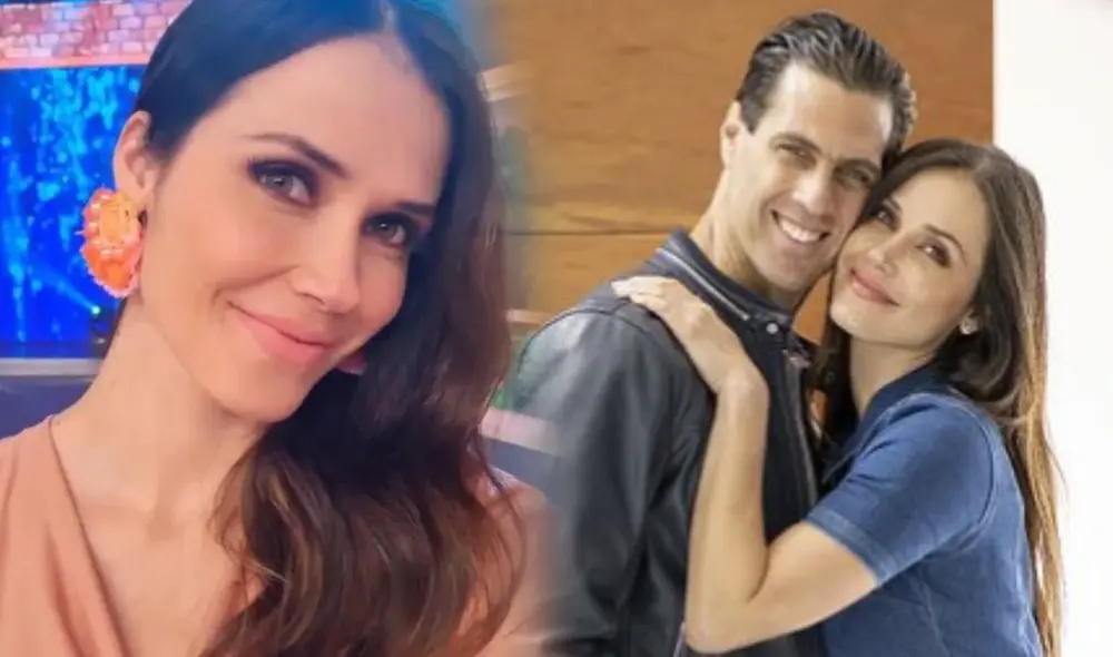 'Maju' Mantilla contrajo matrimonio en el año 2012. Foto: composición LR/Instagram