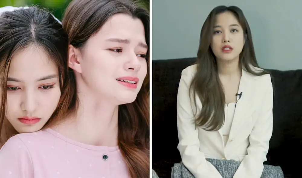 Freen y Becky protagonizaron 'GAP', la primera serie tailandesa GL. Foto: composición LR/IDOL