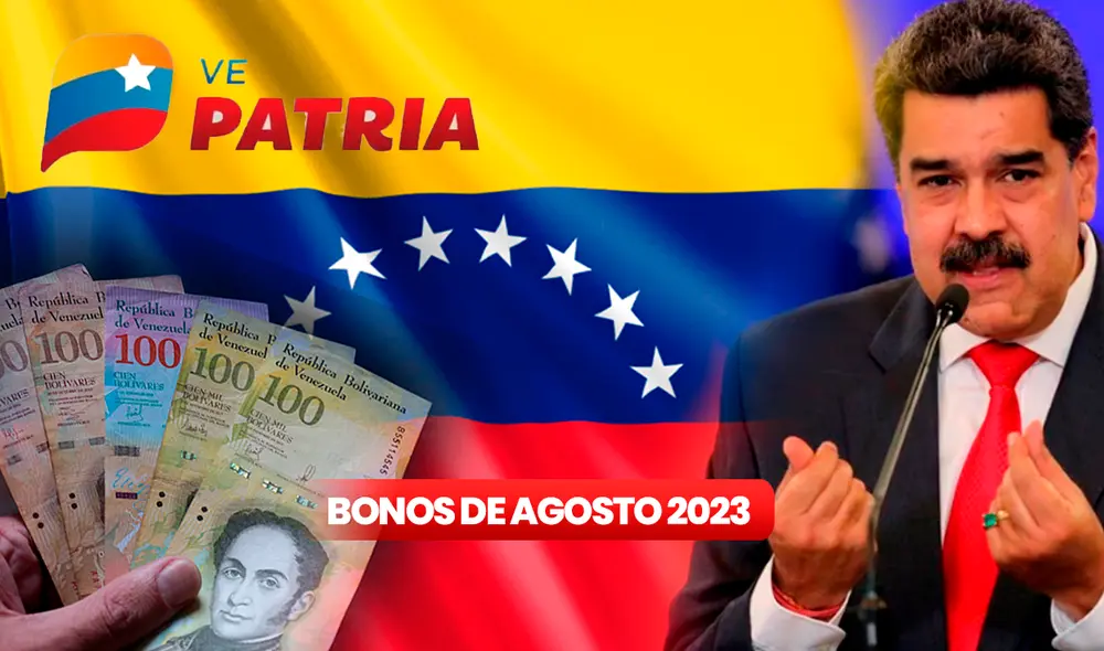 Régimen de Nicolás Maduro brinda bonos desde antes de la pandemia con el fin de aminorar los daños de la crisis económica. Foto: composición LR/Noticias Sistema Patria
