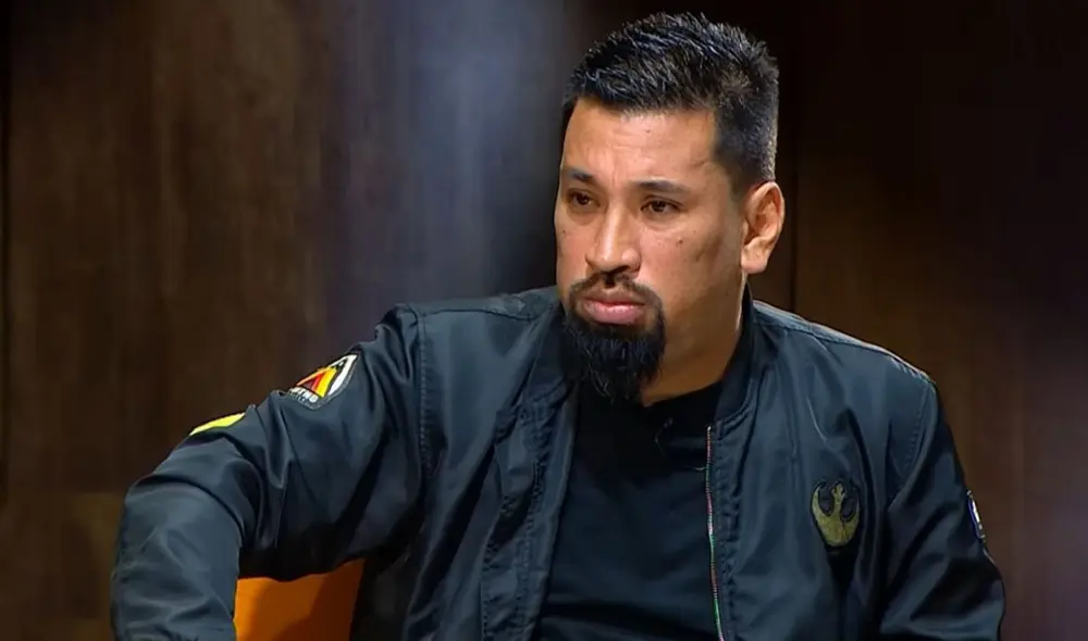 Aldo Miyashiro reveló la razón por la que todos sus hijos van de viaje con su respectiva mamá y él. Foto: captura/Willax TV Aldo Miyashiro reveló la razón por la que todos sus hijos van de viaje con su respectiva mamá y él. Foto: captura/Willax TV