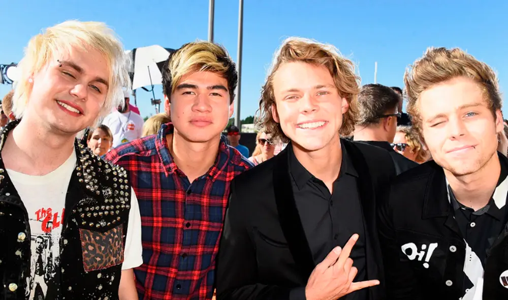 Grupo australiano no podrá presentarse en la explanada del estadio Monumental. Foto: difusión
