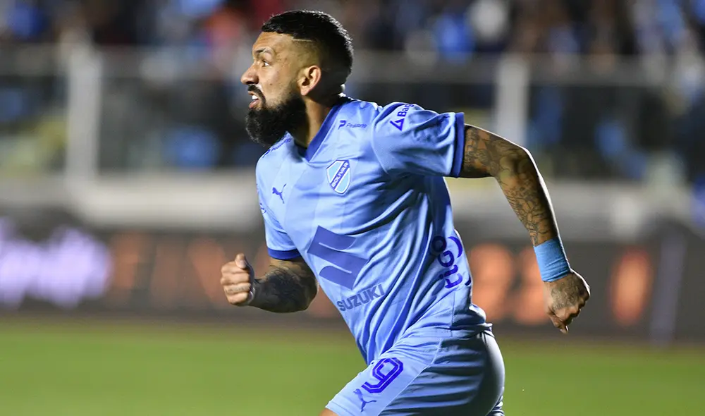 Bolívar, el único boliviano en octavos de la Copa, ya se ha enfrentado a un rival brasileño por esta edición del torneo. Foto: Conmebol Libertadores Bolívar, el único boliviano en octavos de la Copa, ya se ha enfrentado a un rival brasileño por esta edición del torneo. Foto: Conmebol Libertadores