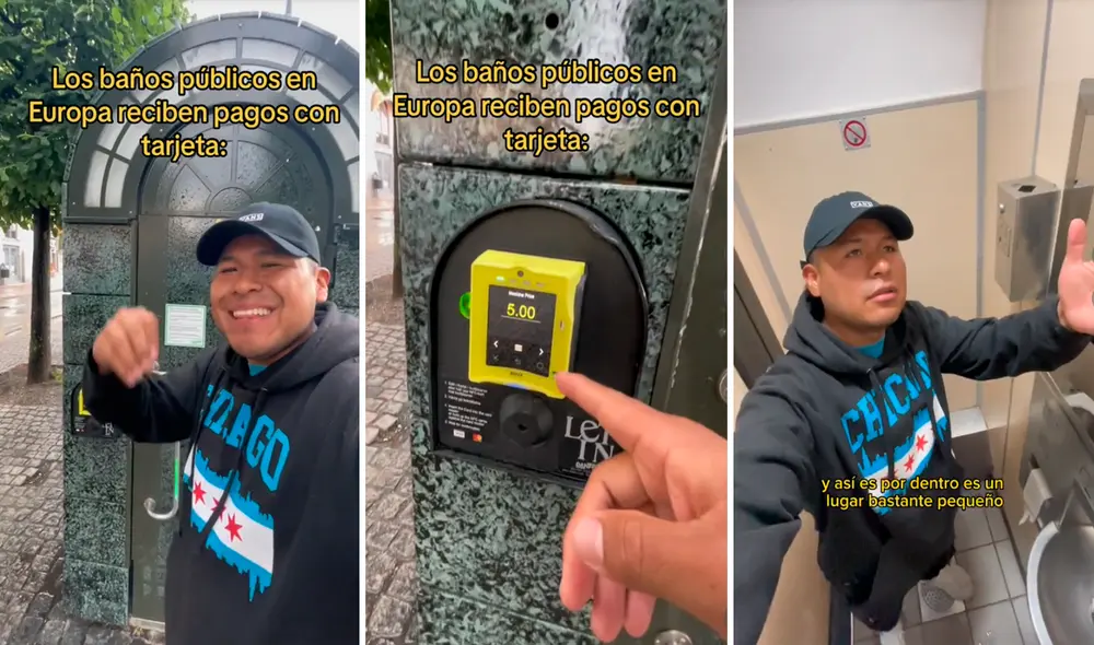 Las imágenes sorprendieron a los usuarios en redes. Foto: composición LR/@Kaplexx/TikTok Las imágenes sorprendieron a los usuarios en redes. Foto: composición LR/@Kaplexx/TikTok