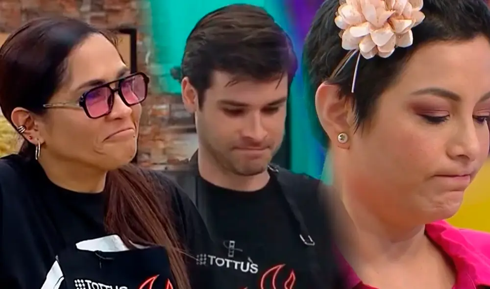 'El gran chef: famosos' se emite por Latina. Foto: composición LR/Latina 'El gran chef: famosos' se emite por Latina. Foto: composición LR/Latina