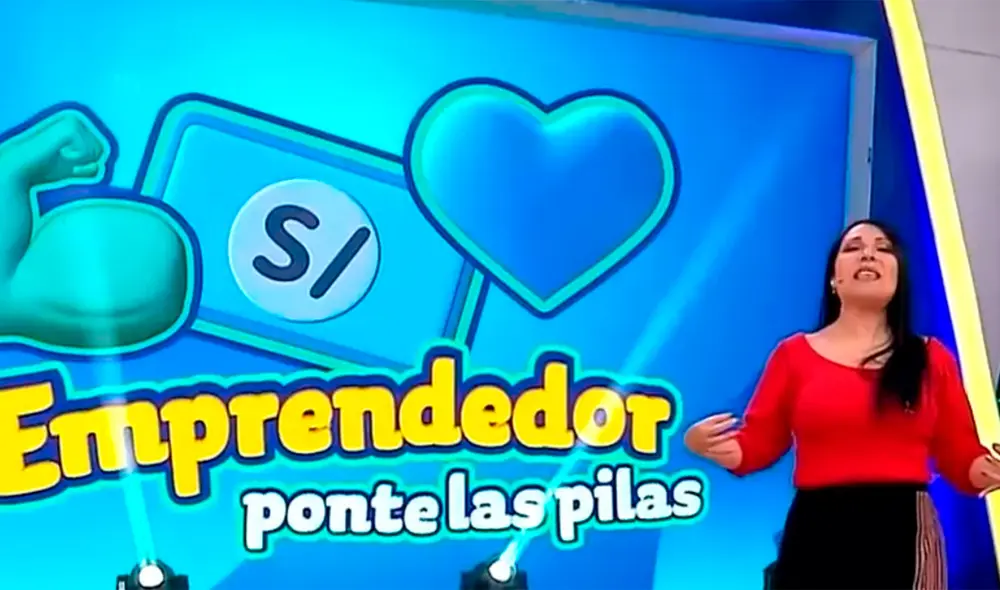 América TV se manifiesta tras exposición de menores de edad en espacio de TV ‘Emprendedor ponte las pilas’. Foto: captura de América Televisión América TV se manifiesta tras exposición de menores de edad en espacio de TV ‘Emprendedor ponte las pilas’. Foto: captura de América Televisión