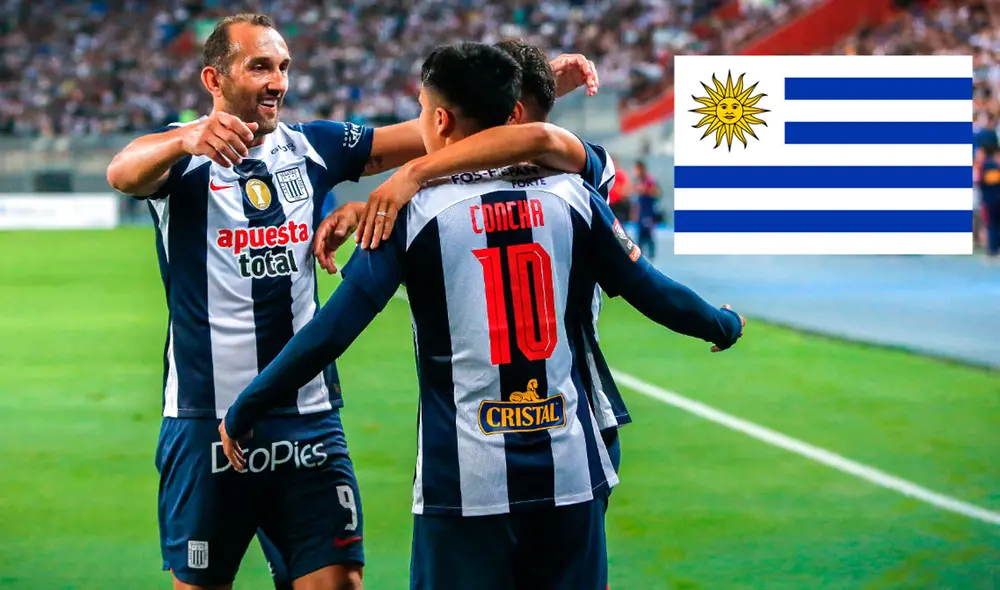 El último técnico uruguayo de Alianza Lima fue Pablo Bengoechea. Foto: GLR