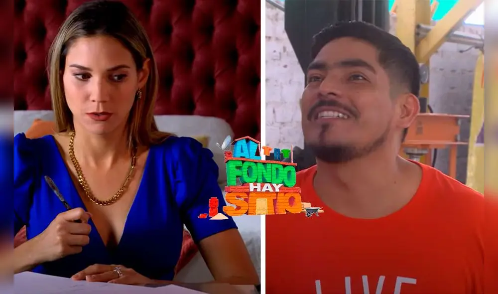 Hoy 2 de agosto se estrena un nuevo capítulo de 'AFHS' temporada 10 a las 20.40 horas. Foto: América TV Hoy 2 de agosto se estrena un nuevo capítulo de 'AFHS' temporada 10 a las 20.40 horas. Foto: América TV