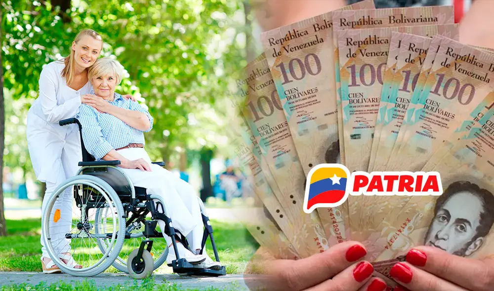 Revisa AQUÍ todo sobre el último pago del Bono José Gregorio Hernández. Foto: composición LR/Freepik/El Estímulo/Patria