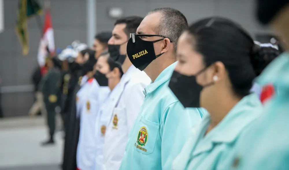 Asimilarte a la PNP es muy importante y estas son las carreras que son aptas. Foto: Andina