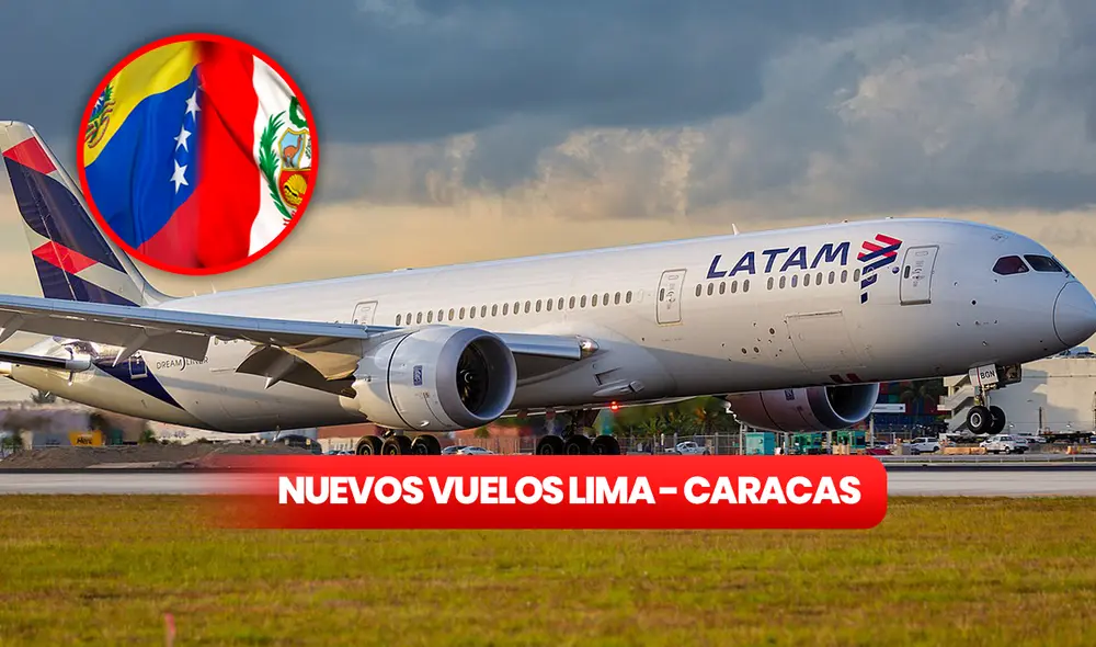 Entre Caracas y Lima existen 4.282 kilómetros de distancia. Foto: composición LR/Descifrando/Radio Habana Cuba