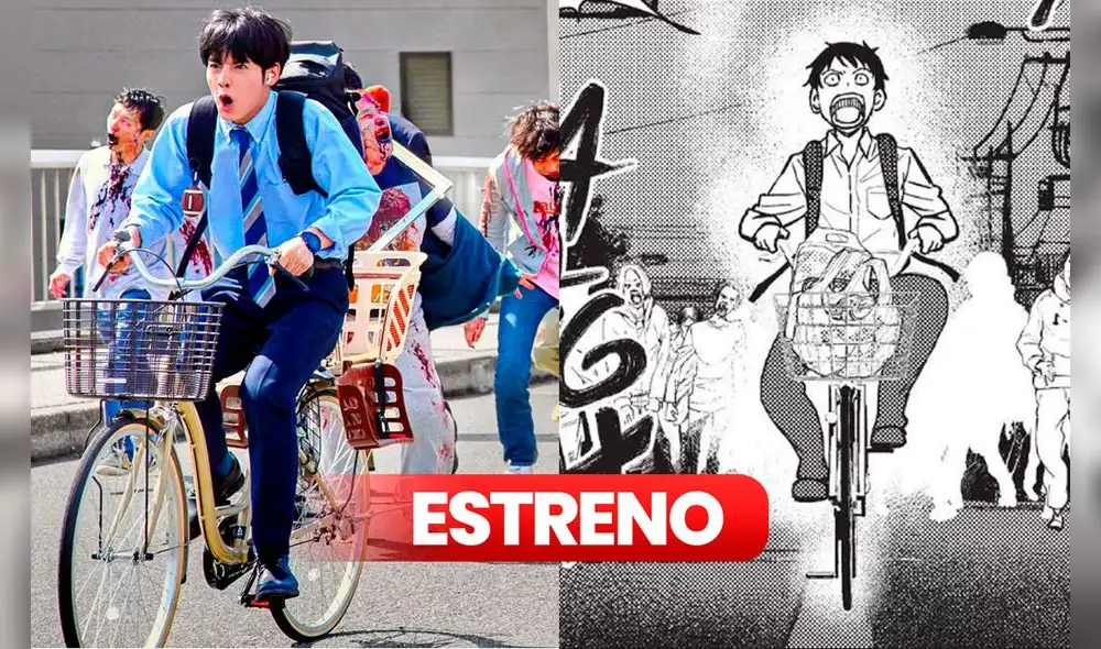 El 3 de agosto se estrenará 'Zom 100', la nueva cinta de zombi que trae Netflix. Foto: What's on Netflix