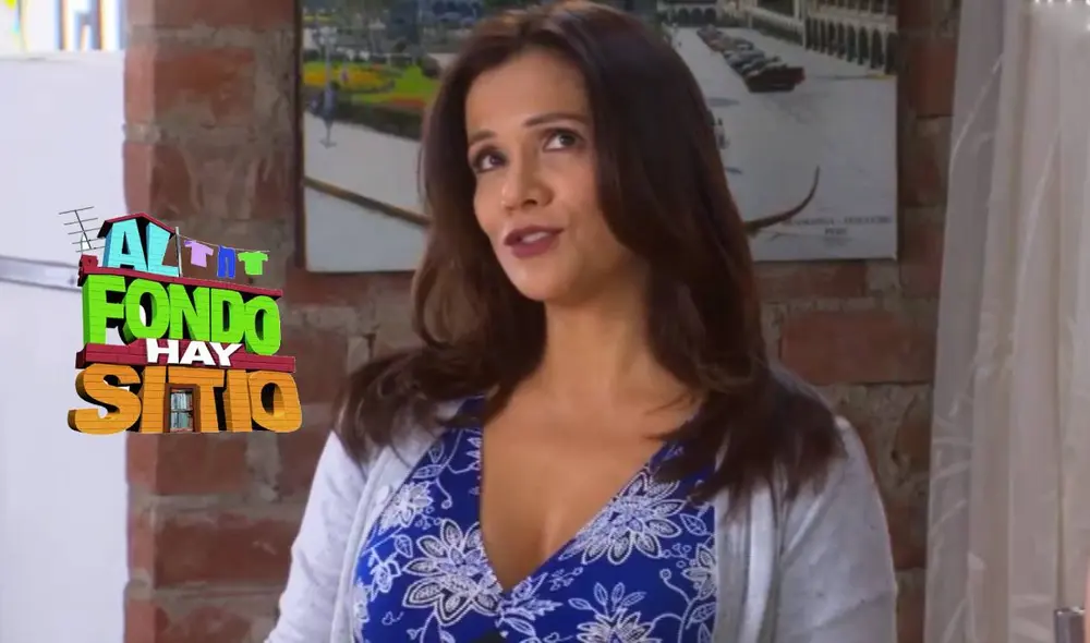 'Charo' podría volver a tener un nuevo romance. Foto: composición LR/América TV