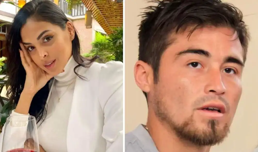Gianella Rázuri salió con Rodrigo Cuba poco después de que el futbolista se separó de Ale Venturo. Foto: Composición LR/Gianella Rázuri/Instagram/Captura Youtube Gianella Rázuri salió con Rodrigo Cuba poco después de que el futbolista se separó de Ale Venturo. Foto: Composición LR/Gianella Rázuri/Instagram/Captura Youtube