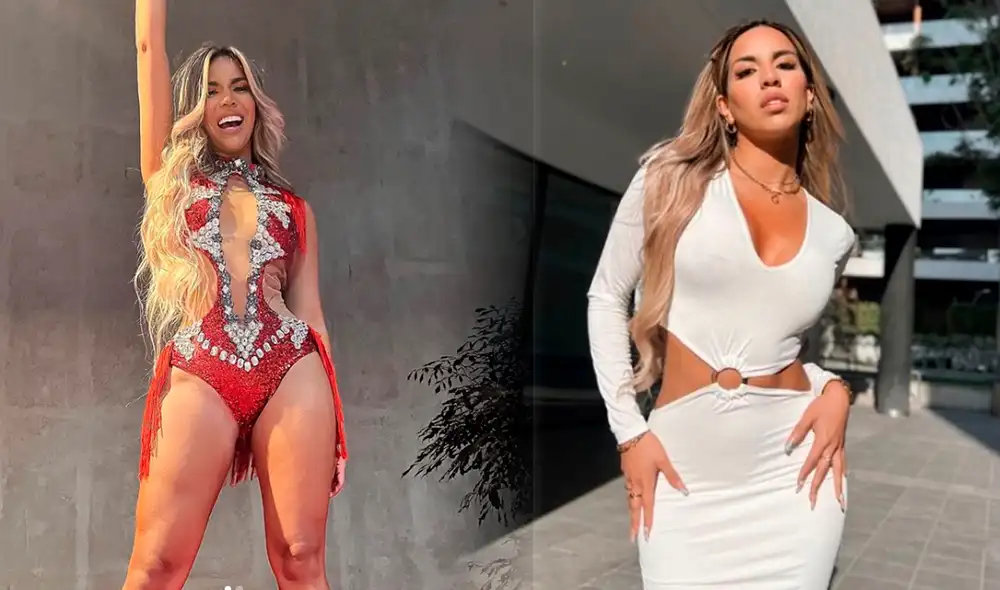 Gabriela Herrera persigue sus sueños y su meta es la internacionalización. Foto: composición LR / Instagram / Gabriela Herrera Gabriela Herrera persigue sus sueños y su meta es la internacionalización. Foto: composición LR / Instagram / Gabriela Herrera