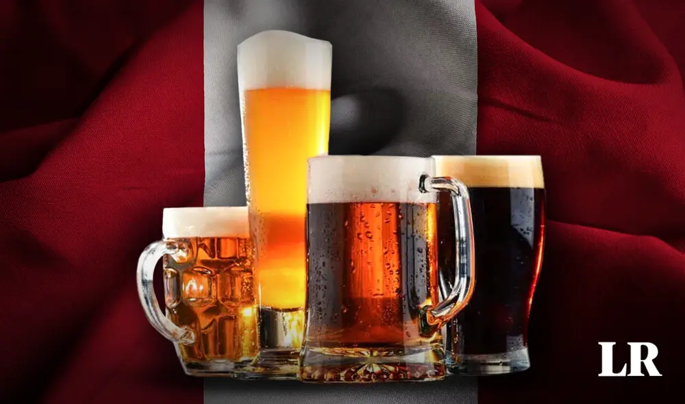 Pilsen es la cerveza más consumida en el Perú. Foto: composición LR - Jazmín Ceras