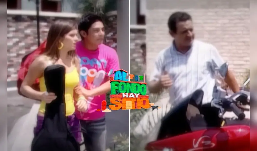 La participación de Fernanda y Miguel Ignacio se terminó en la temporada 8 de 'AFHS'. Foto: América TV