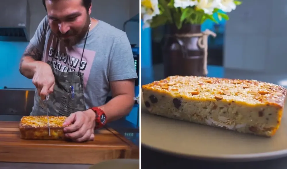 Jurado de 'El gran chef: famosos' comparte sus recetas a través de su canal de YouTube. Foto: composición LR/Giacomo Bocchio/YouTube