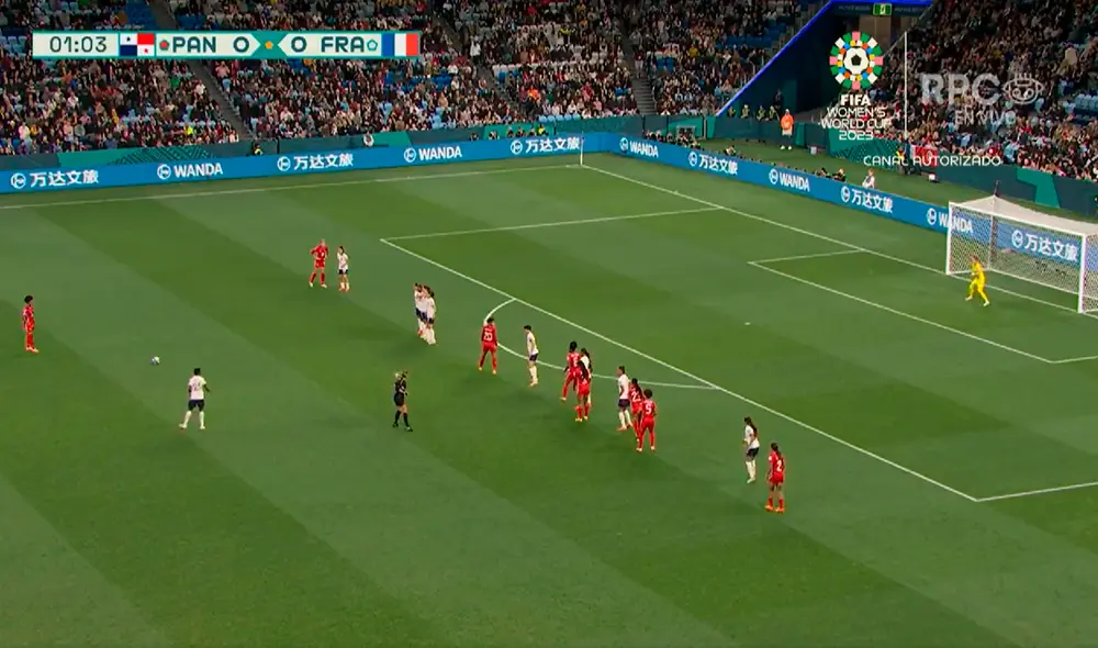 Panamá se despidió del Mundial Femenino 2023 sin sumar puntos. Foto: captura/Fepafut - Video: Fepafut Panamá se despidió del Mundial Femenino 2023 sin sumar puntos. Foto: captura/Fepafut - Video: Fepafut