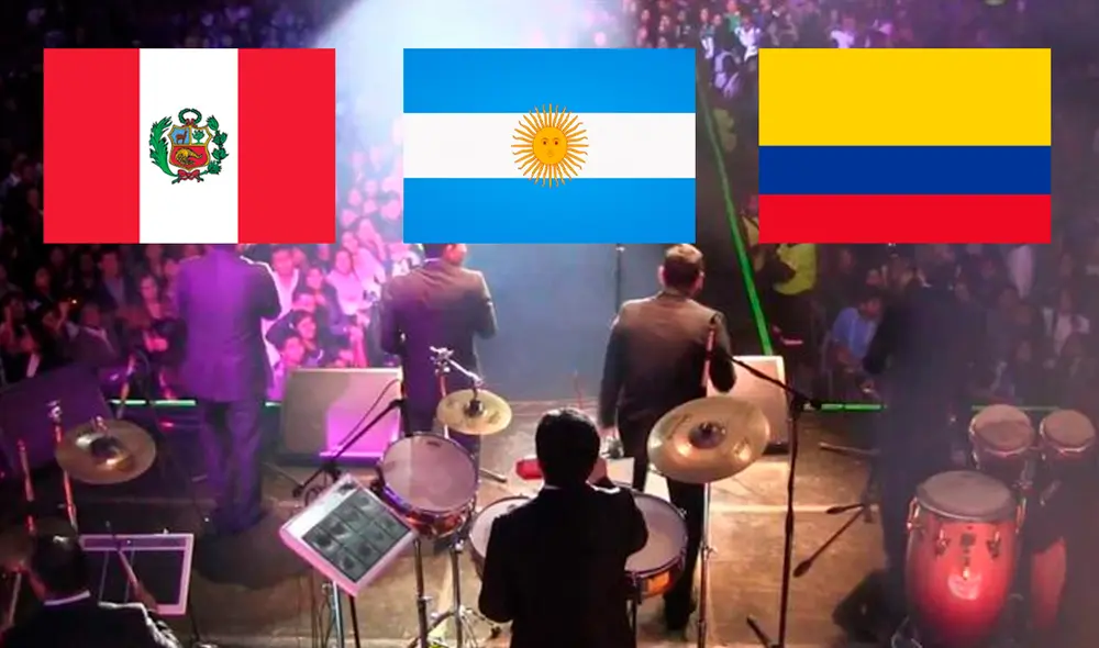 ChatGPT reveló cuál es el país de origen de la cumbia. Foto: composición LR/Pinterest/Sitographics/Freepik/Mundo deportivo