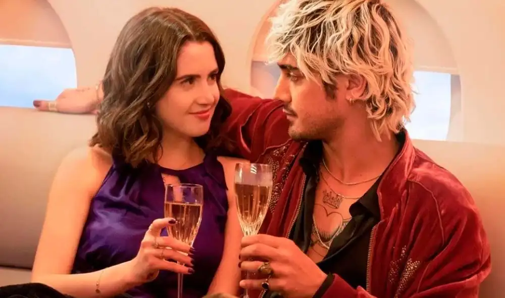 Netflix volverá a lanzar una producción interactiva con ‘Choose love’, una comedia romántica protagonizada por Laura Marano. Foto: Netflix