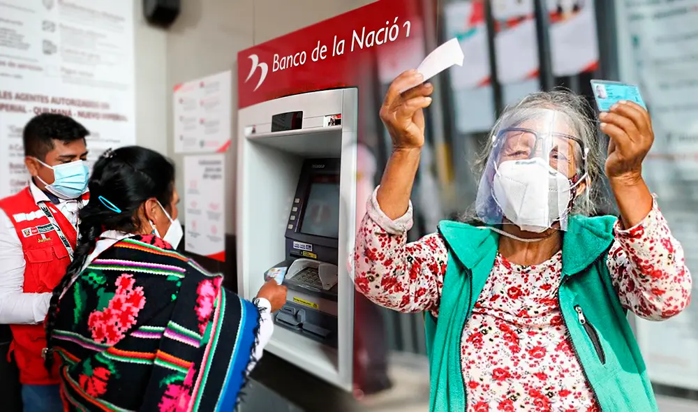 Conoce aquí la lista de programas sociales, bonos y subsidios que están vigentes y que se anunciaron en Perú. Foto: composición LR/Andina