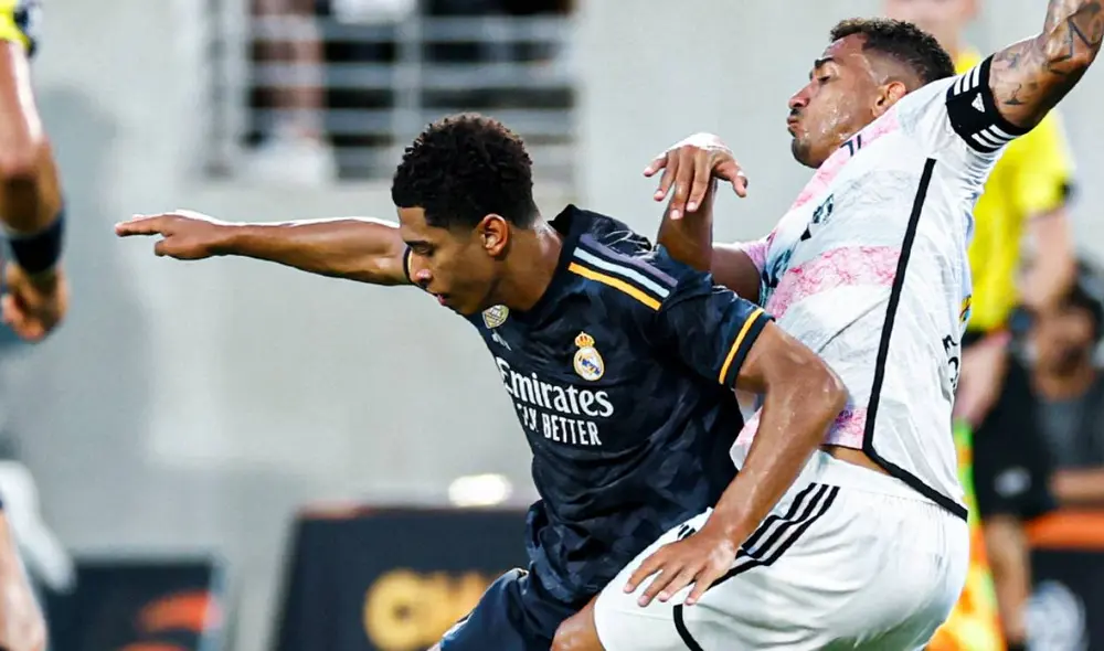 Real Madrid sumó una nueva derrota en su pretemporada. Foto: Real Madrid. Real Madrid sumó una nueva derrota en su pretemporada. Foto: Real Madrid.