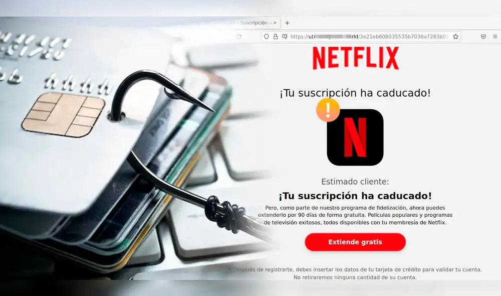 Nueva estafa fue reportada por el Instituto Nacional de Ciberseguridad (Incibe). Foto: composición LR/Genbeta/HubSpot