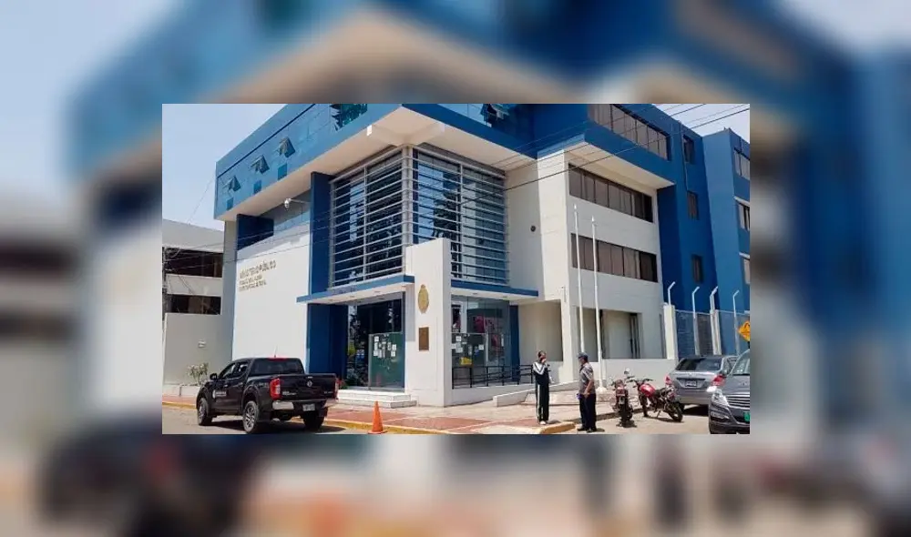 La Fiscalía investiga el caso del oficial del EP. Foto: Liz Ferrer/LR