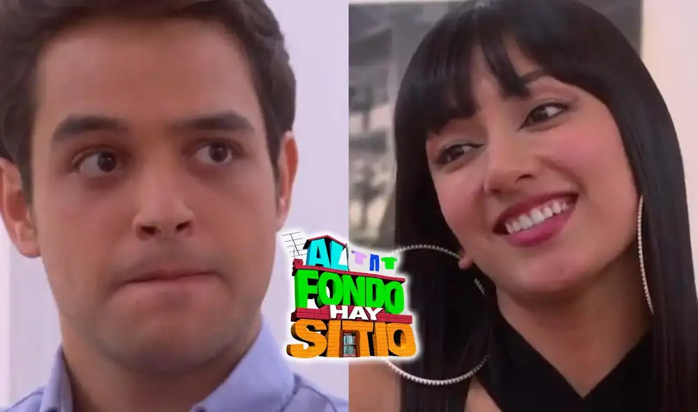 Kimberly intentará acercarse a Cristóbal, por lo que le hizo una propuesta de trabajo que el joven Montalbán aceptaría. Foto: composición LR/América TV - Video: América TV Kimberly intentará acercarse a Cristóbal, por lo que le hizo una propuesta de trabajo que el joven Montalbán aceptaría. Foto: composición LR/América TV - Video: América TV