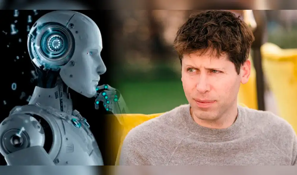 Creador de ChatGPT reconoce la posibilidad de que algunos empleos sean reemplazados por la IA. Foto: composición LR/Genbeta