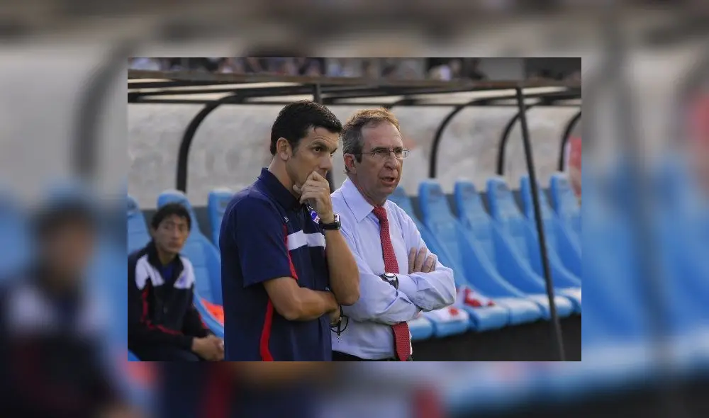 Mauricio Larriera y Gerardo Pelusso. Foto: difusión Mauricio Larriera y Gerardo Pelusso. Foto: difusión