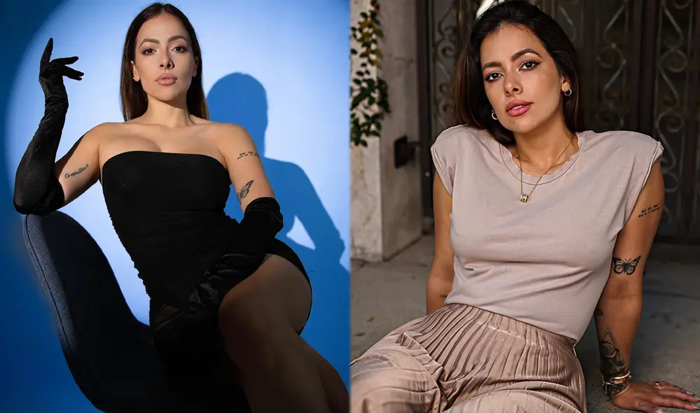 Ariana Viera, modelo venezolana, falleció el pasado 13 de julio. Foto: composición LR/@arianaviera/Instagram